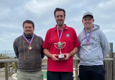 General Male Podium
