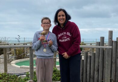 Junior Champion